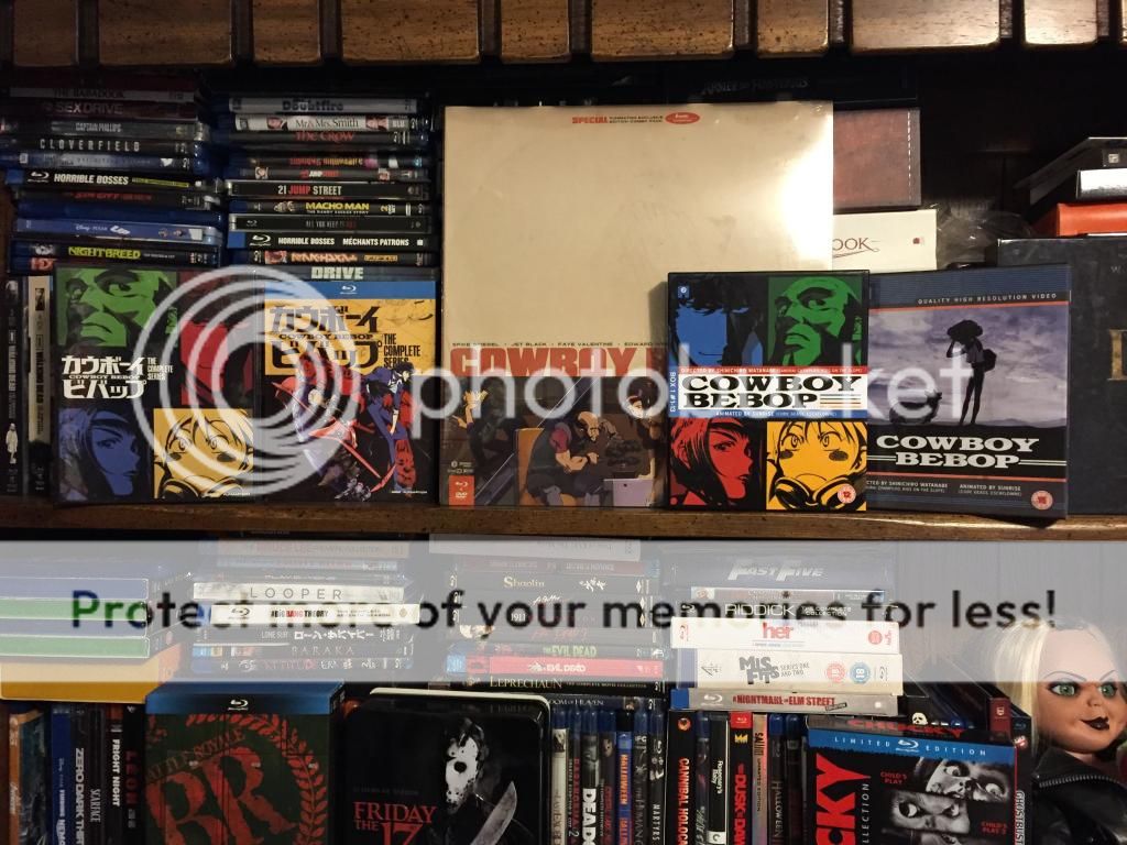 The top 5 most valuable Blurays you own? Page 8 Bluray Forum